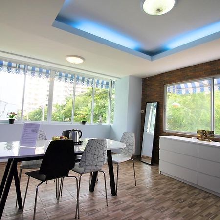 Apartamento Ruamchok Ocean View Pattaya Exterior foto
