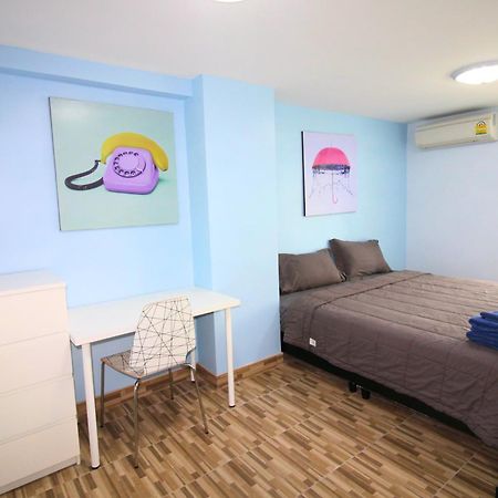 Apartamento Ruamchok Ocean View Pattaya Exterior foto