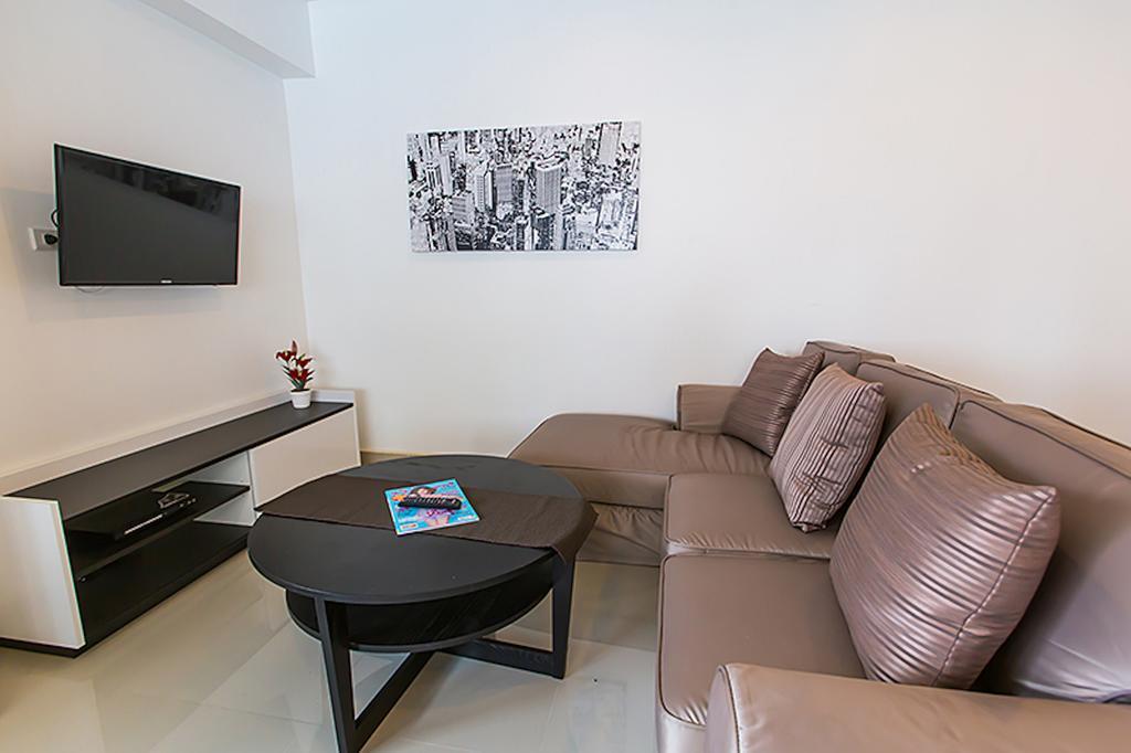 Apartamento Ruamchok Ocean View Pattaya Exterior foto