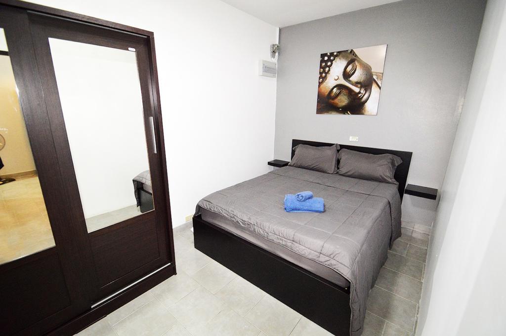 Apartamento Ruamchok Ocean View Pattaya Exterior foto