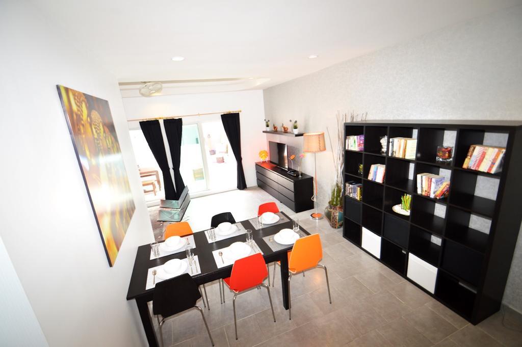 Apartamento Ruamchok Ocean View Pattaya Exterior foto