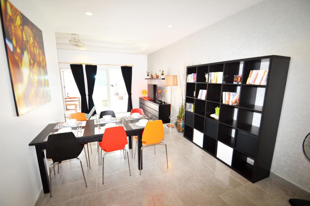 Apartamento Ruamchok Ocean View Pattaya Exterior foto
