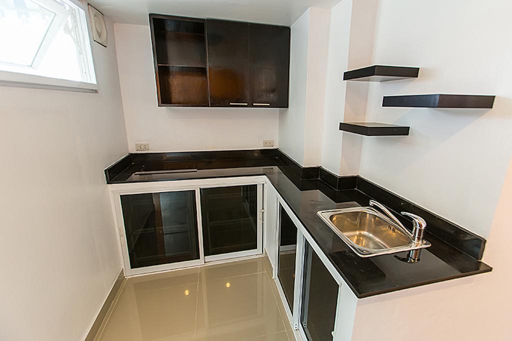 Apartamento Ruamchok Ocean View Pattaya Exterior foto