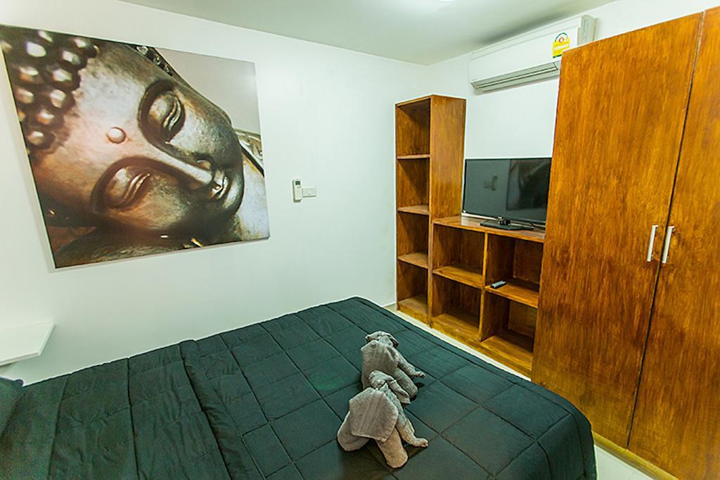 Apartamento Ruamchok Ocean View Pattaya Exterior foto