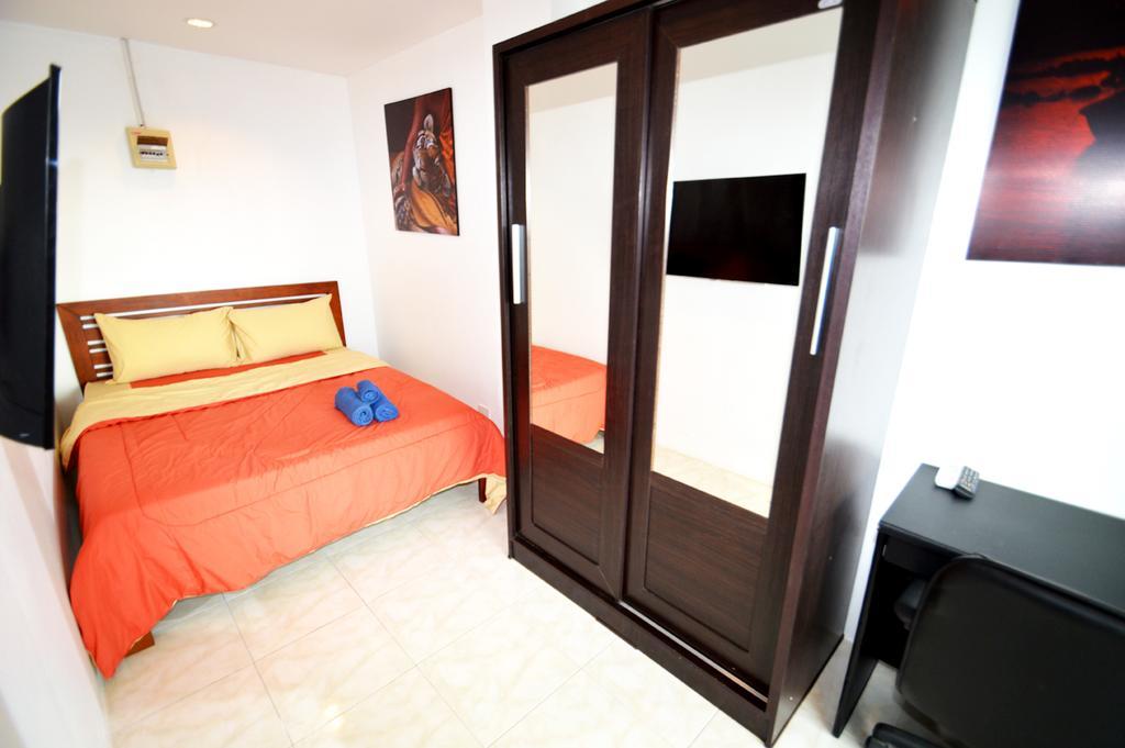 Apartamento Ruamchok Ocean View Pattaya Exterior foto